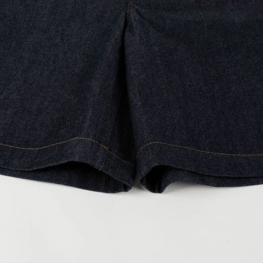 Denim Shorts Size